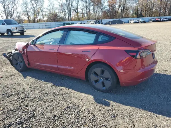 5YJ3E1EA7PF691433 2023 TESLA MODEL 3 - Image 2