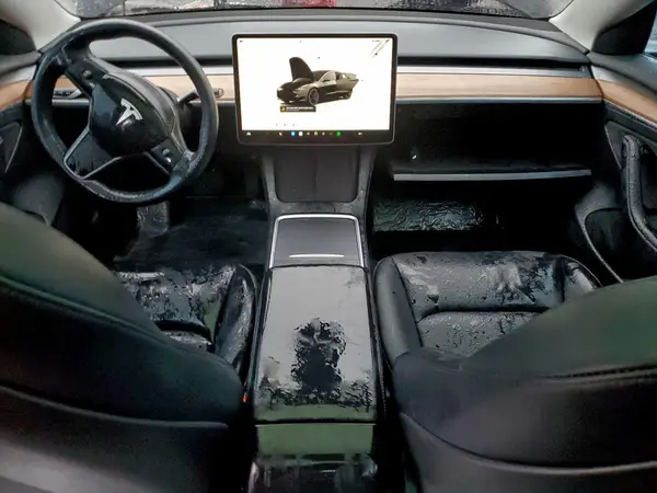 5YJ3E1EA7PF694929 2023 TESLA MODEL 3 - Image 8