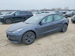 5YJ3E1EA7PF697989 2023 TESLA MODEL 3