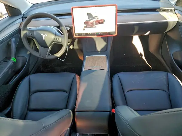 5YJ3E1EA7PF698429 2023 TESLA MODEL 3 - Image 8
