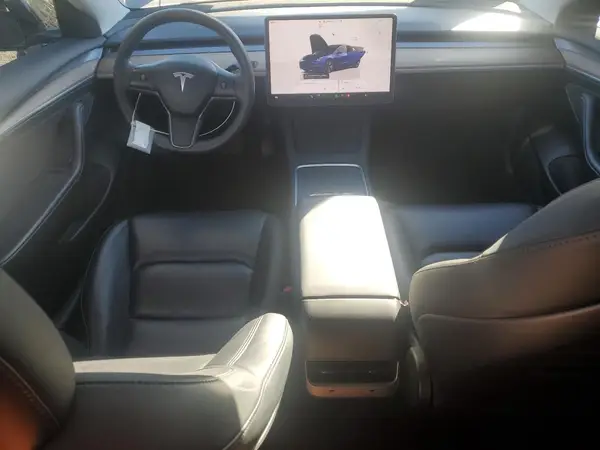 5YJ3E1EA7PF698849 2023 TESLA MODEL 3 - Image 8