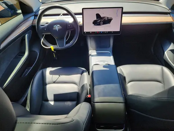 5YJ3E1EA7PF698947 2023 TESLA MODEL 3 - Image 8