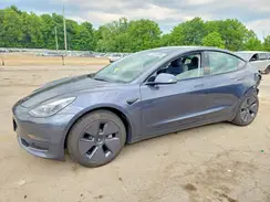5YJ3E1EA7PF700051 2023 TESLA MODEL 3