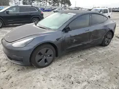 5YJ3E1EA7PF700745 2023 TESLA MODEL 3