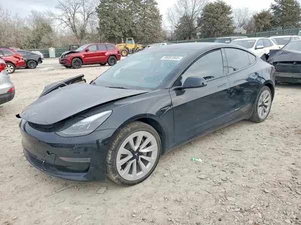 5YJ3E1EA7PF704634 2023 TESLA MODEL 3 - Image 1