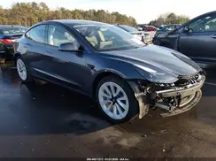 5YJ3E1EA7PF705041 2023 TESLA MODEL 3