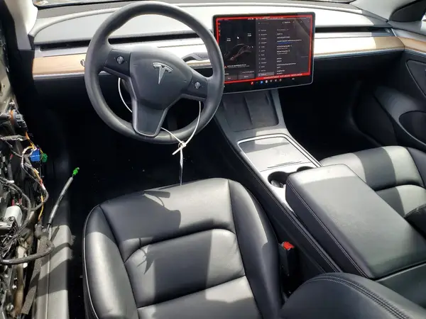 5YJ3E1EA7PF706481 2023 TESLA MODEL 3 - Image 8