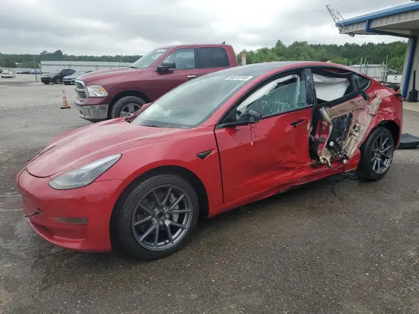 5YJ3E1EA7PF709459 2023 TESLA MODEL 3 - Image 1