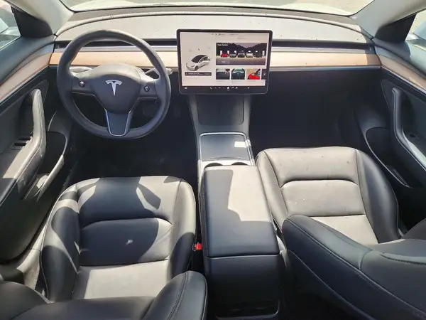 5YJ3E1EA7PF709767 2023 TESLA MODEL 3 - Image 8