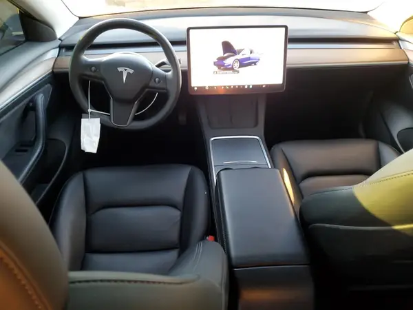 5YJ3E1EA7PF710255 2023 TESLA MODEL 3 - Image 8