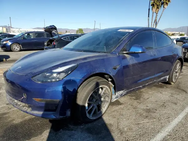 5YJ3E1EA7PF712023 2023 TESLA MODEL 3 - Image 1