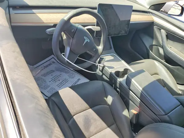 5YJ3E1EA7PF713740 2023 TESLA MODEL 3 - Image 8