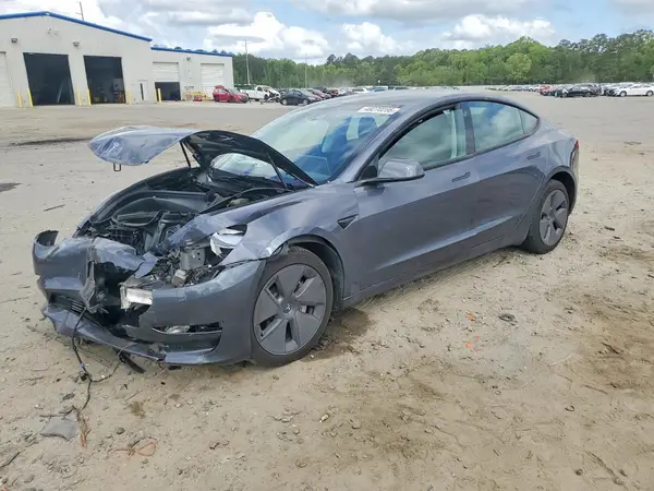 5YJ3E1EA7PF715018 2023 TESLA MODEL 3 - Image 1