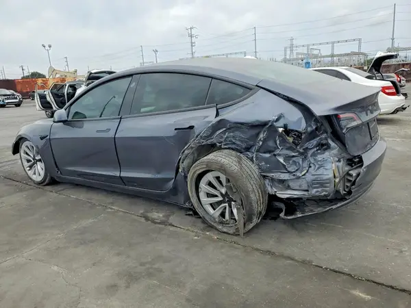 5YJ3E1EA7PF715830 2023 TESLA MODEL 3 - Image 2