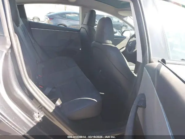 5YJ3E1EA7RF717855 2024 TESLA MODEL 3 - Image 8