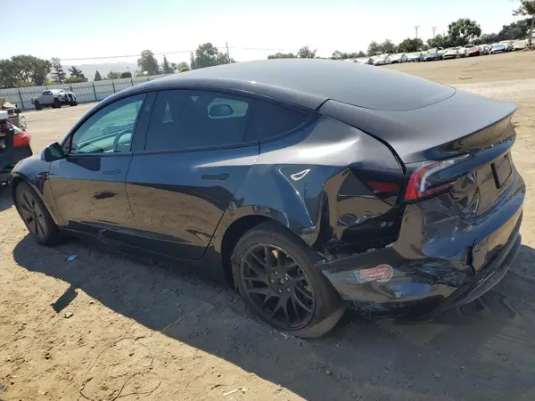 5YJ3E1EA7RF718679 2024 TESLA MODEL 3 - Image 2