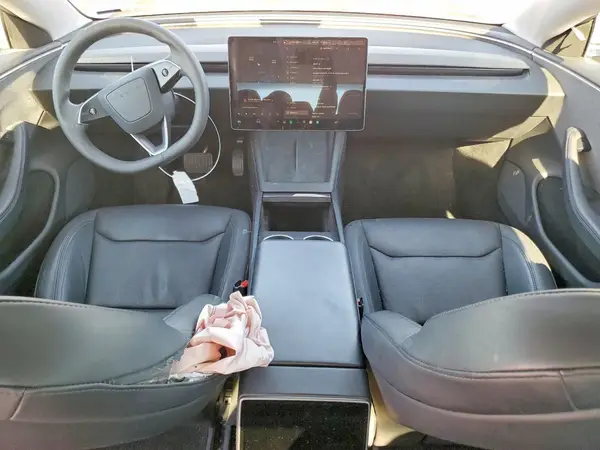 5YJ3E1EA7RF725180 2024 TESLA MODEL 3 - Image 8