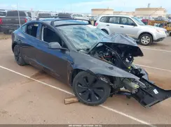 5YJ3E1EA7RF725602 2024 TESLA MODEL 3