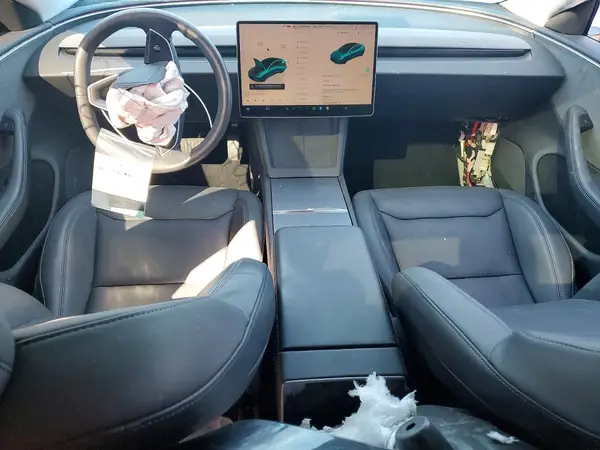 5YJ3E1EA7RF727639 2024 TESLA MODEL 3 - Image 8