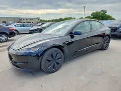 5YJ3E1EA7RF727883 2024 TESLA MODEL 3