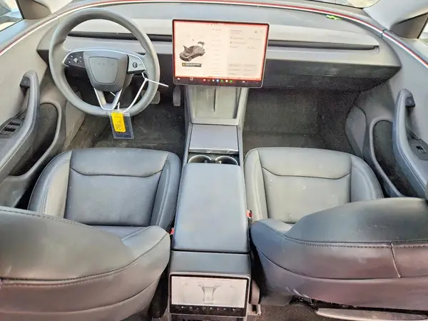 5YJ3E1EA7RF727883 2024 TESLA MODEL 3 - Image 8
