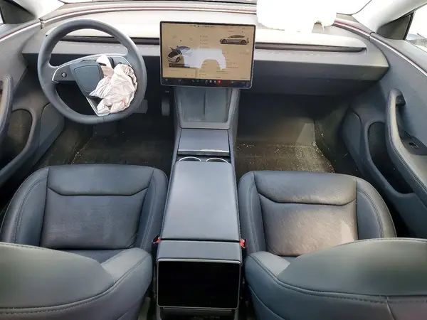 5YJ3E1EA7RF730346 2024 TESLA MODEL 3 - Image 8
