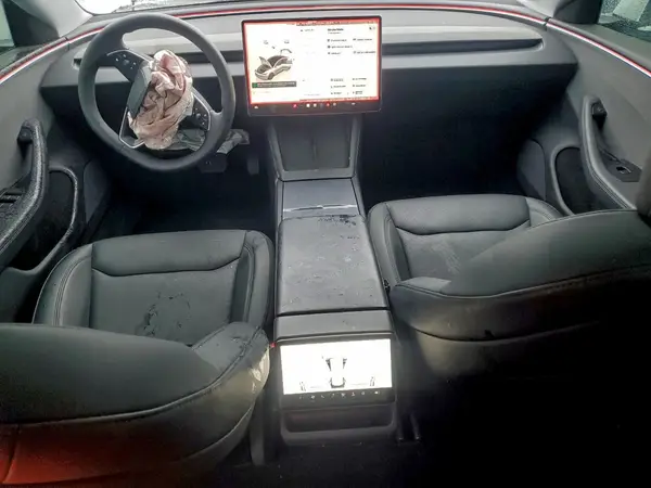 5YJ3E1EA7RF738124 2024 TESLA MODEL 3 - Image 8