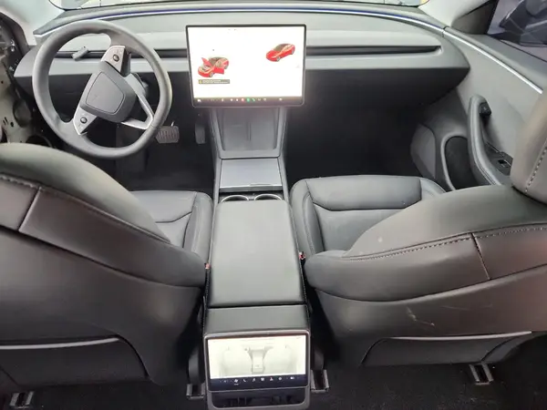 5YJ3E1EA7RF738527 2024 TESLA MODEL 3 - Image 8