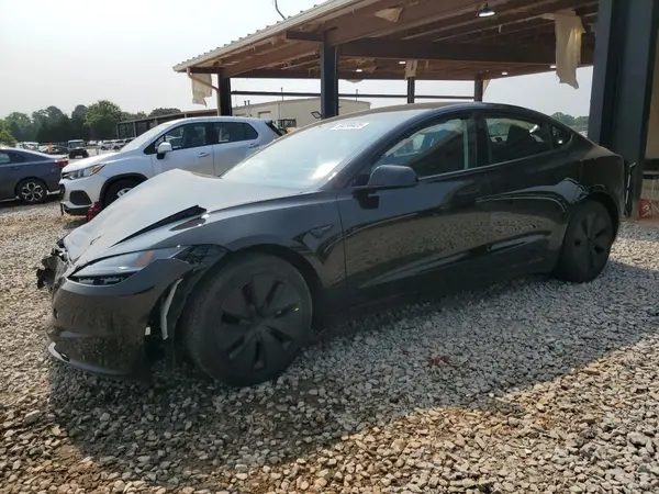 5YJ3E1EA7RF738723 2024 TESLA MODEL 3 - Image 1