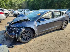 5YJ3E1EA7RF739743 2024 TESLA MODEL 3
