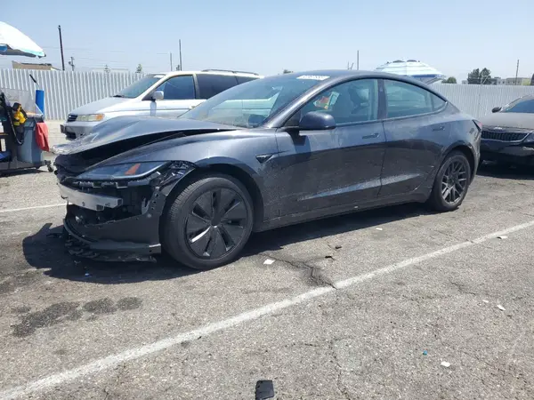 5YJ3E1EA7RF743355 2024 TESLA MODEL 3 - Image 1