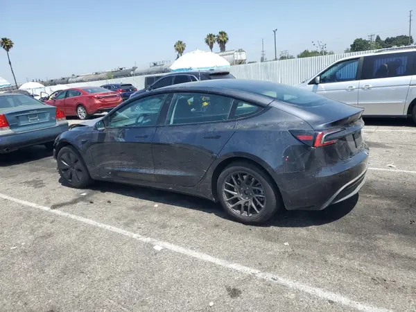 5YJ3E1EA7RF743355 2024 TESLA MODEL 3 - Image 2