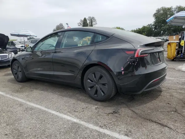5YJ3E1EA7RF744716 2024 TESLA MODEL 3 - Image 2