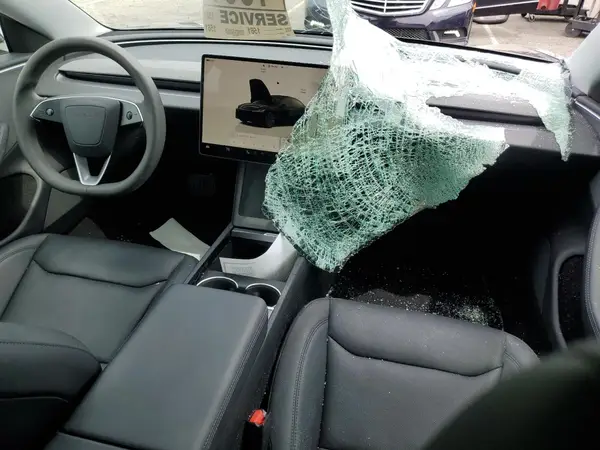 5YJ3E1EA7RF744716 2024 TESLA MODEL 3 - Image 8