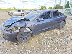 5YJ3E1EA7RF745218 2024 TESLA MODEL 3