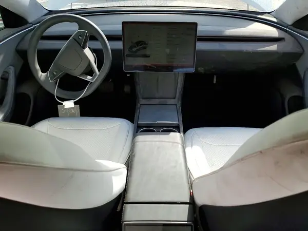 5YJ3E1EA7RF745221 2024 TESLA MODEL 3 - Image 8