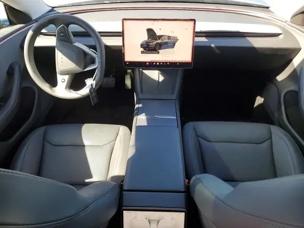 5YJ3E1EA7RF746840 2024 TESLA MODEL 3 - Image 8
