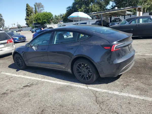5YJ3E1EA7RF746997 2024 TESLA MODEL 3 - Image 2
