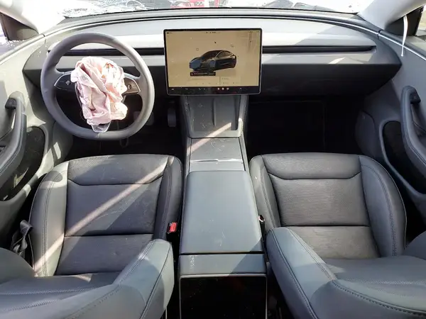 5YJ3E1EA7RF749463 2024 TESLA MODEL 3 - Image 8