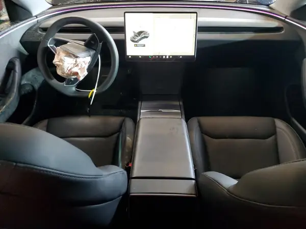 5YJ3E1EA7RF757689 2024 TESLA MODEL 3 - Image 8