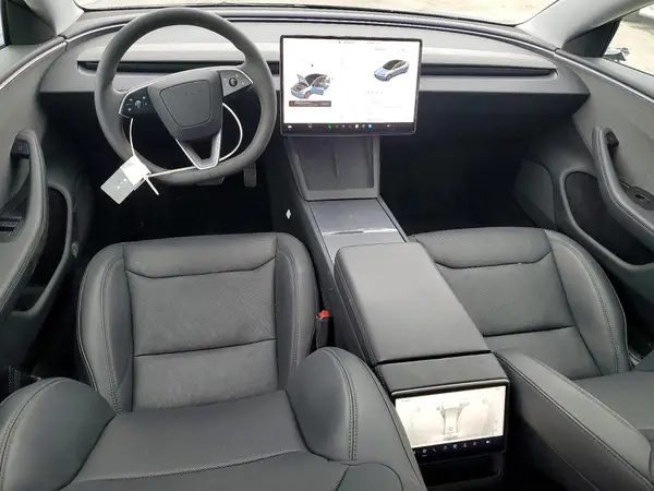 5YJ3E1EA7RF767428 2024 TESLA MODEL 3 - Image 8