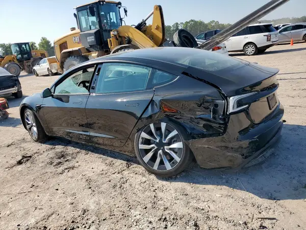 5YJ3E1EA7RF767445 2024 TESLA MODEL 3 - Image 2