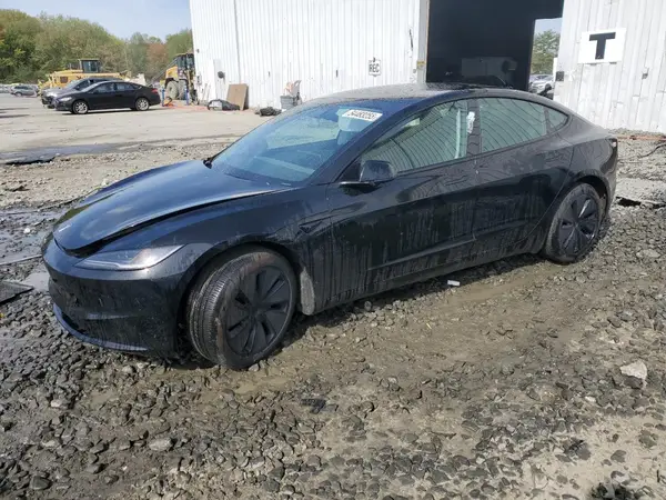 5YJ3E1EA7RF771592 2024 TESLA MODEL 3 - Image 1