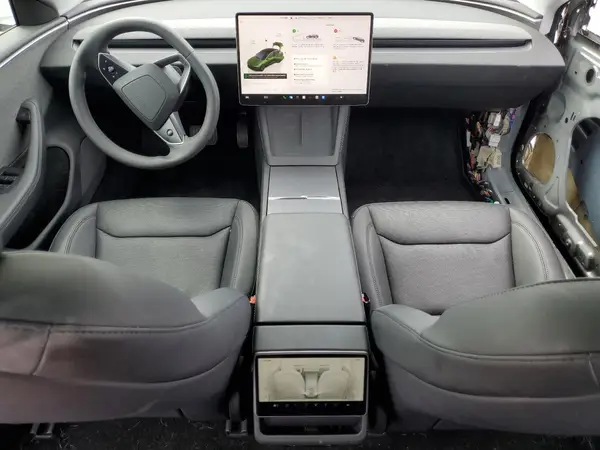 5YJ3E1EA7RF785010 2024 TESLA MODEL 3 - Image 8