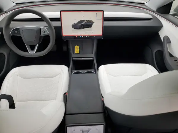 5YJ3E1EA7RF786853 2024 TESLA MODEL 3 - Image 8