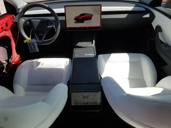 5YJ3E1EA7RF813419 2024 TESLA MODEL 3 - Image 8