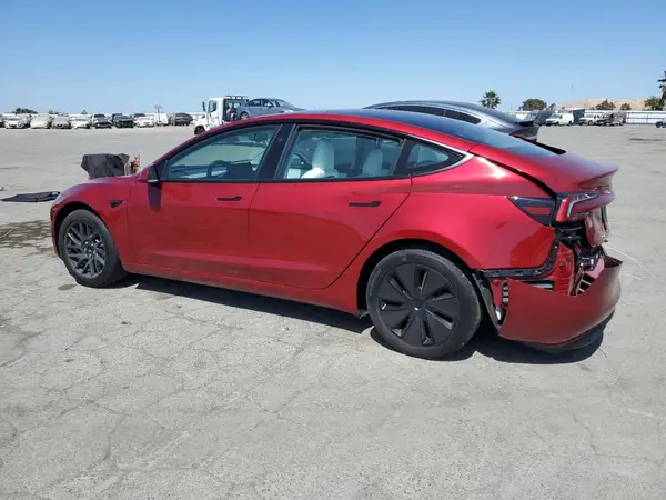 5YJ3E1EA7RF827661 2024 TESLA MODEL 3 - Image 2