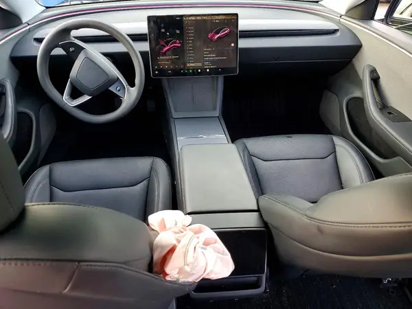 5YJ3E1EA7RF828017 2024 TESLA MODEL 3 - Image 8