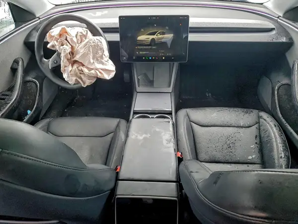 5YJ3E1EA7RF835646 2024 TESLA MODEL 3 - Image 8