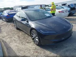 5YJ3E1EA7RF842161 2024 TESLA MODEL 3